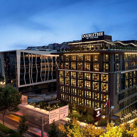 Hotel Doubletree By Hilton Istanbul - Piyalepasa Exteriér fotografie DoubleTree by Hilton Athens