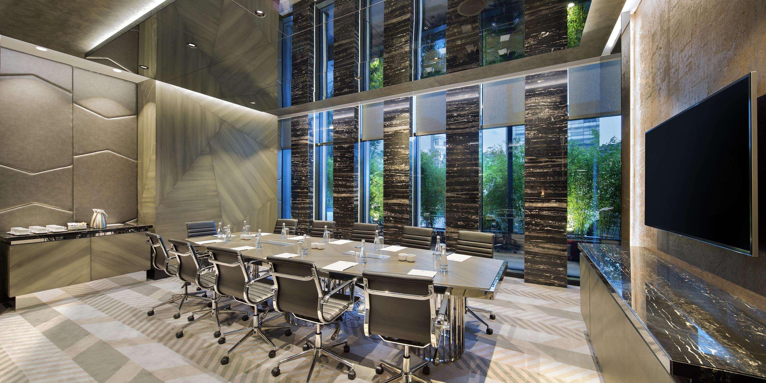 Hotel Doubletree By Hilton Istanbul - Piyalepasa Exteriér fotografie Boardroom