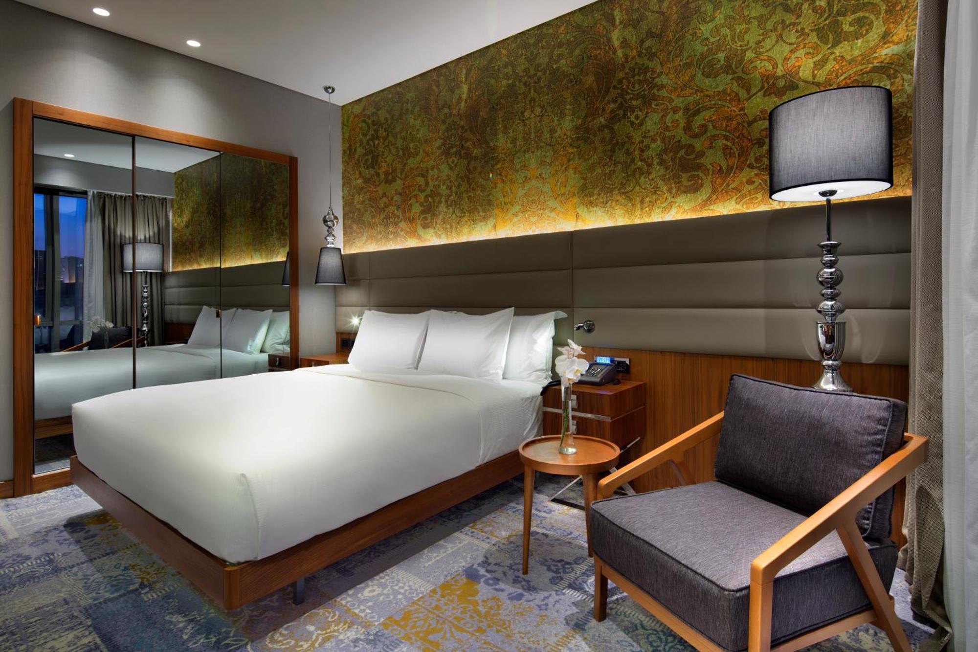 Hotel Doubletree By Hilton Istanbul - Piyalepasa Exteriér fotografie