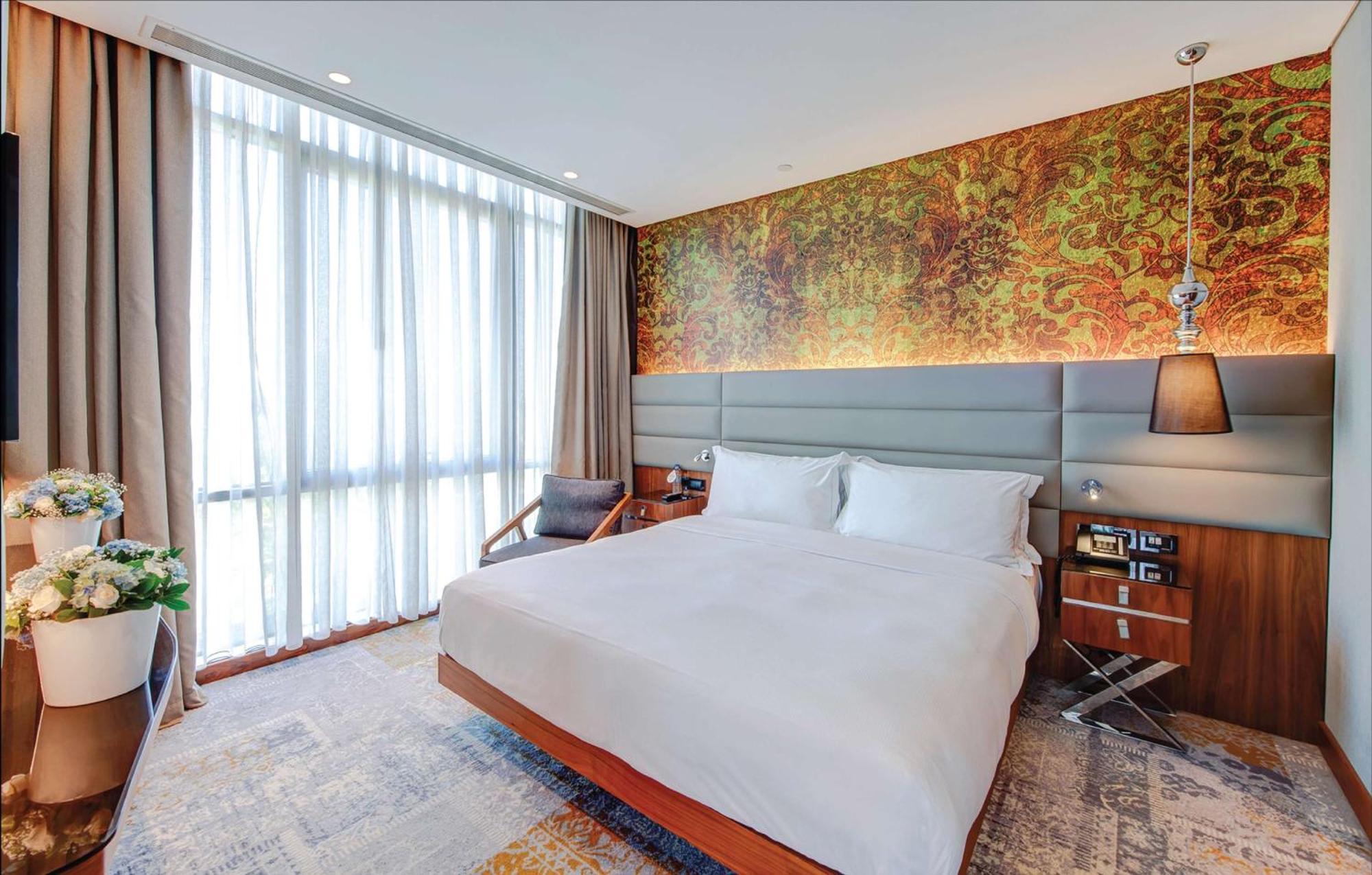 Hotel Doubletree By Hilton Istanbul - Piyalepasa Exteriér fotografie