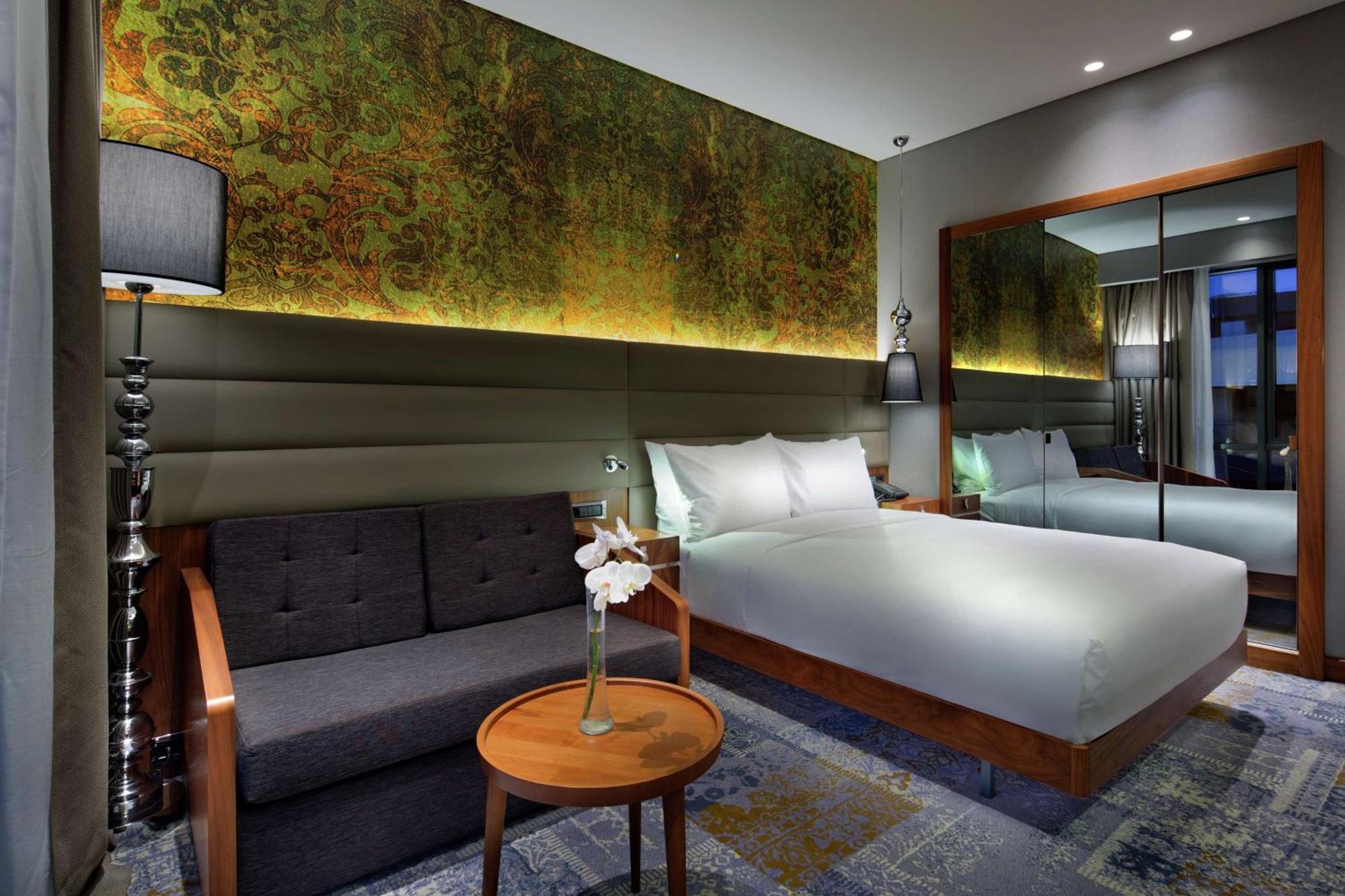 Hotel Doubletree By Hilton Istanbul - Piyalepasa Exteriér fotografie