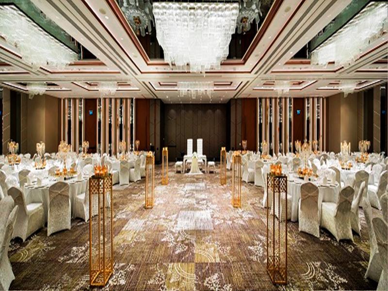 Hotel Doubletree By Hilton Istanbul - Piyalepasa Exteriér fotografie The Grand Ballroom